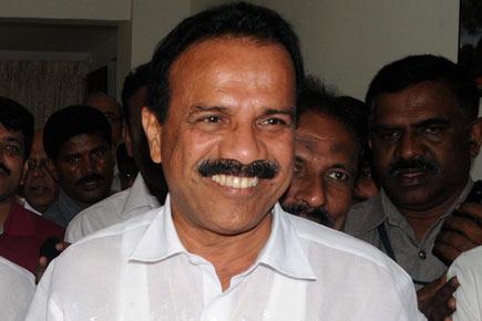 Railway minister Gowda's son booked in rape case; minister says son was framed