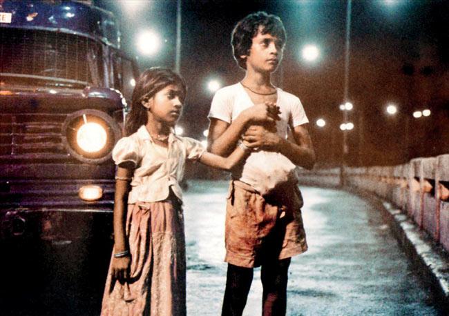 Salaam Bombay! (1989) 