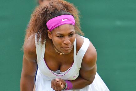 Serena Williams downs Ana Ivanovic to win first Cincinnati title