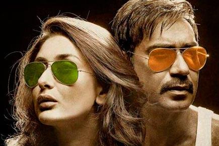 Public review of the movie 'Singham Returns'