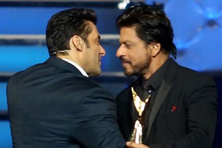Salman Khan feels Shah Rukh is the 'King of Bollywood' 