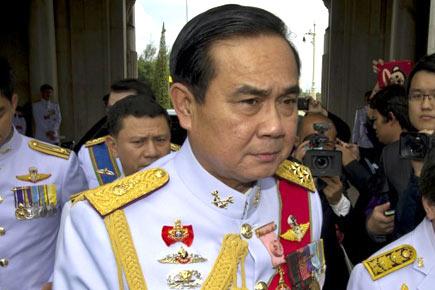 Thai army ruler nominated as next prime minister
