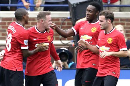 Manchester United rally for 3-1 win over Liverpool in US tour finale