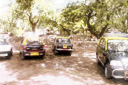 Two years later, Mumbai park still in a mess