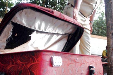 Pune Crime: Police stumped by girl's body found in suitcase