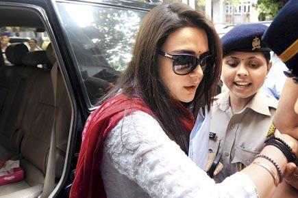 Preity-Ness case: Actress meets Rakesh Maria, names more witnesses