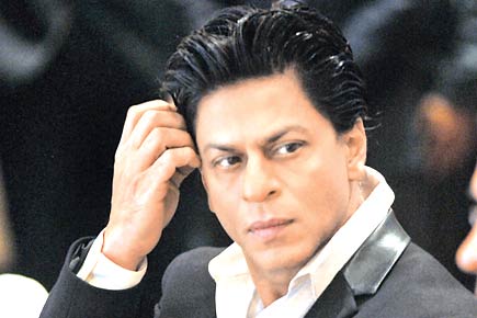 Shah Rukh Khan's TV comeback