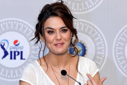 My only fault is I'm a woman: Preity Zinta