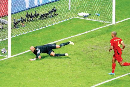 FIFA World Cup: Goalkeepers' saving accounts steal the show!