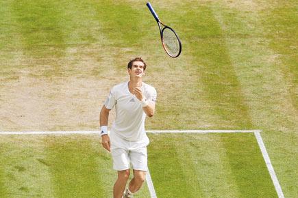 Wimbledon: It wasn't a great day, says Andy Murray after quarters loss