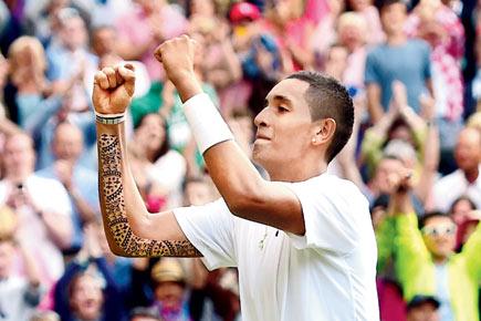 All you want to know about Nadal's nemesis Nick Kyrgios