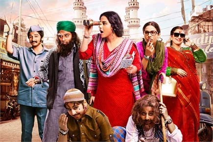 Movie Review: 'Bobby Jasoos'