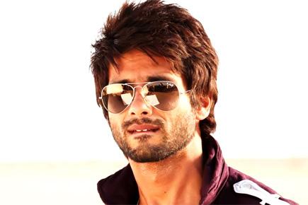 Shahid Kapoor takes part in marketing strategies for 'Haider'