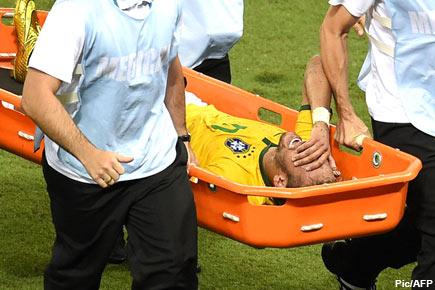 FIFA World Cup: Injured Neymar ruled out of the tournament