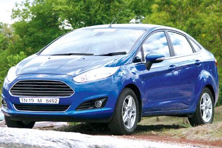 Ford Fiesta: Dressed to the nines