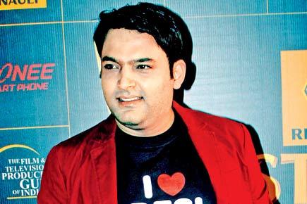 Kapil Sharma to make 'Comedy Nights' weekly