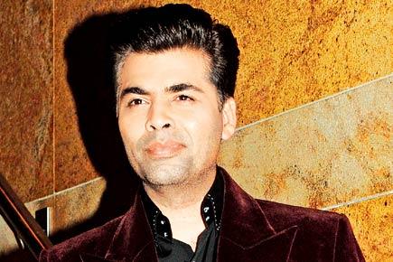 Karan Johar remaking 'The Fault in Our Stars'
