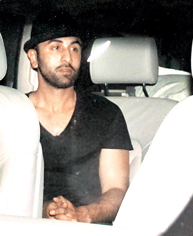 Ranbir Kapoor 