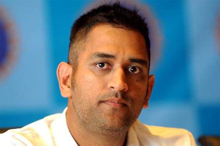 MS Dhoni's instincts driven by logic and experience