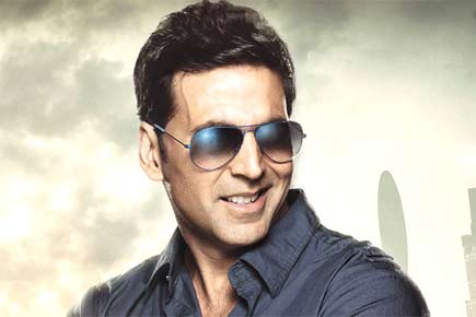 'Dare 2 Dance' pushes you out of your comfort zone: Akshay Kumar