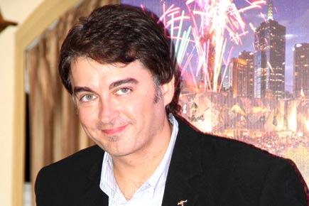 Jugal Hansraj marries partner Jasmine