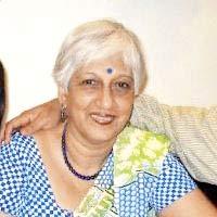 Nandini Sardesai