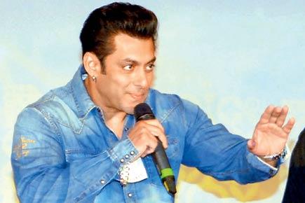 Salman Khan becomes singer for 'Kick'