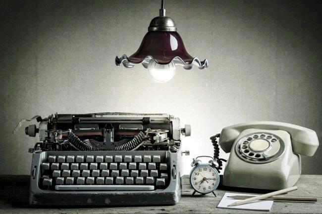 The fest will have a typewriter race for which the organisers intend to hire 200 type-writers