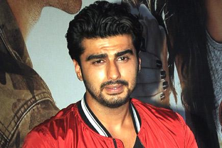 Arjun Kapoor to show off three tattoos in 'Finding Fanny'
