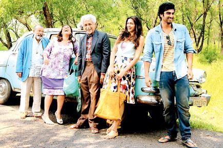 'Finding Fanny' to be premiered 17 days before release
