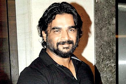 Madhavan refuses to part with his facial fuzz