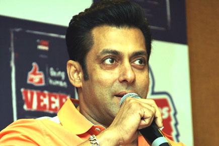 I am a bad singer, but I sing: Salman Khan