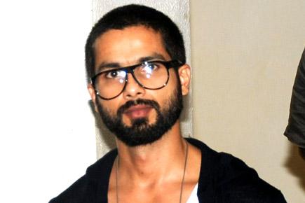 Hamlet's role makes you feel inadequate as an actor: Shahid Kapoor