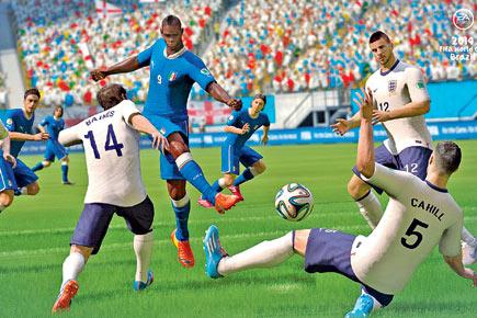 Game review: 2014 FIFA World Cup Brazil
