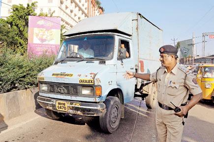 State transporters to strike over escort fee charged at check posts