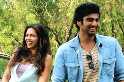 Did Deepika, Arjun shy away from charging a higher amount for 'Finding Fanny'?