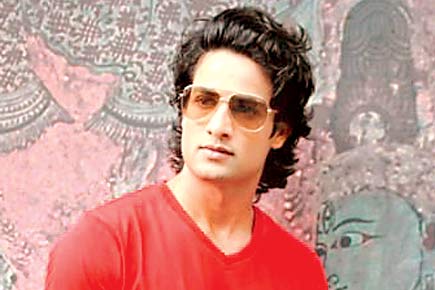 'Buddha' has a calming effect on Himanshu Soni