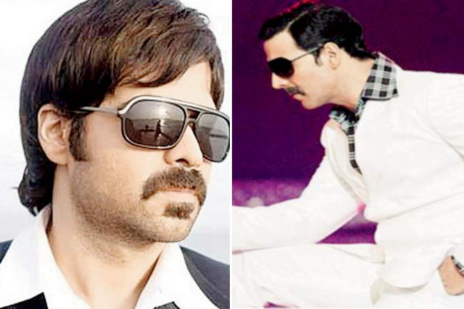 Once Upon A Time in Mumbaai