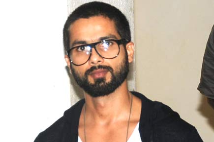 'Haider' made me feel inadequate as an actor: Shahid Kapoor