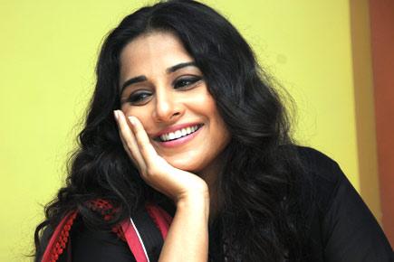 Vidya Balan looks forward to Malayalam, Bengali films