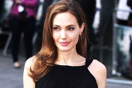 Bizarre Angelina Jolie video emerges online