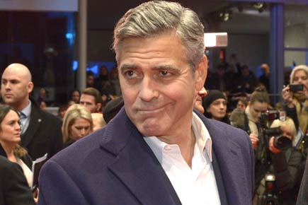 George Clooney miffed at false marriage report, slams it