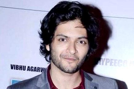 Why have Ali Fazal's parents not watched 'Bobby Jasoos'?
