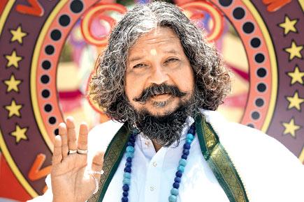 Amole Gupte's different role in 'Singham 2'