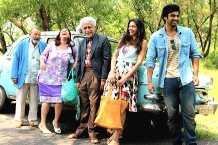 'Finding Fanny' trailer finds over million views, makers happy