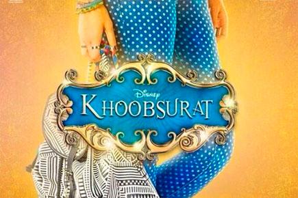 'Khoobsurat' first look poster out!