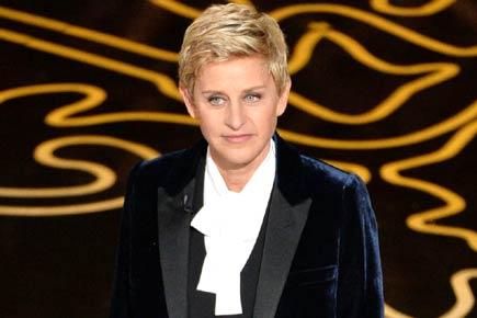 Ellen DeGenres congratulates Eva Mendes, Ryan Gosling