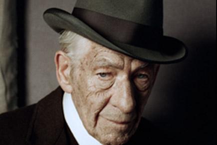 Ian McKellen posts first look as ageing Sherlock Holmes