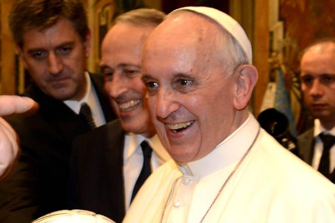 FIFA World Cup: Vatican says no face-off of popes for final