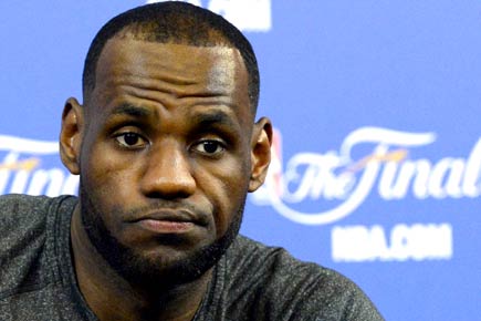 NBA: LeBron James exits Miami for Cleveland homecoming